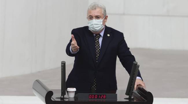 HDP'ye alternatif parti iddialarına AK Parti'den yalanlama