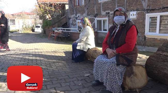 Hiç vaka görülmeyen köye telefon yağıyor