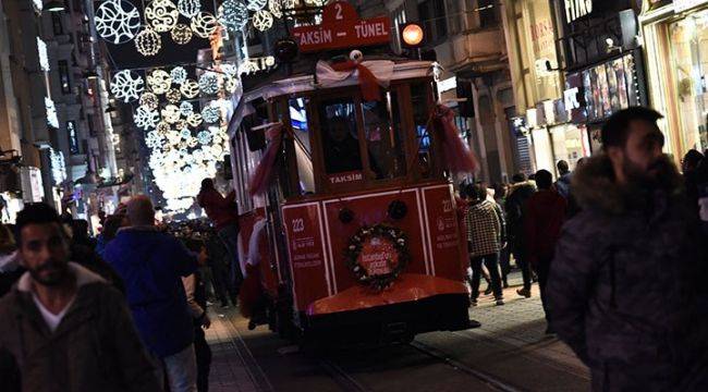 İçişleri Bakanlığı’ndan ‘yılbaşı’ genelgesi