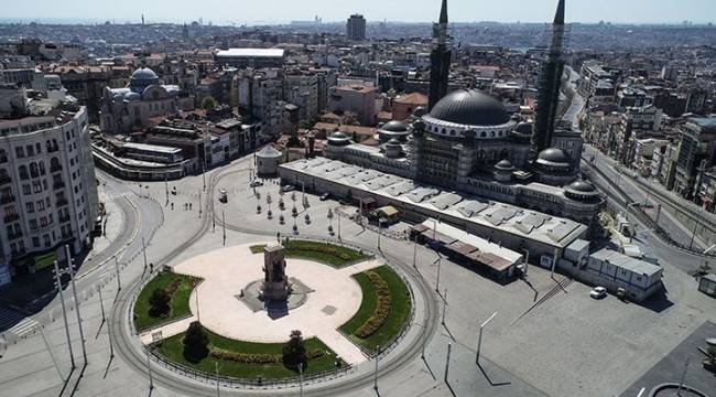 İçişleri'nden yeni kısıtlama ve tedbirlere ilişkin genelgelerle ilgili sorulara yanıt