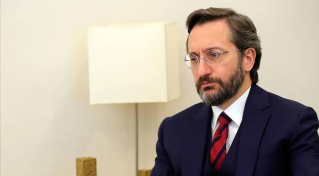 İletişim Başkanı Altun, WhatsApp grubunda '5 maaş' iddiasını yalanladı: Tek maaşım var, aldığım huzur hakkını hayra hasenata harcadım