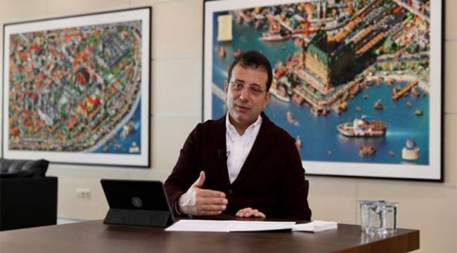İmamoğlu: Kamu yararı olan hizmetlerimiz devam edecek