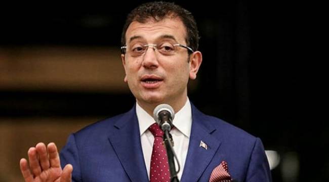 İmamoğlu'nun AKP dönemine ilişkin açtığı yolsuzluk dosyası haberlerine erişim engeli!