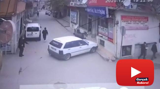 İntikam için dehşet saçtı