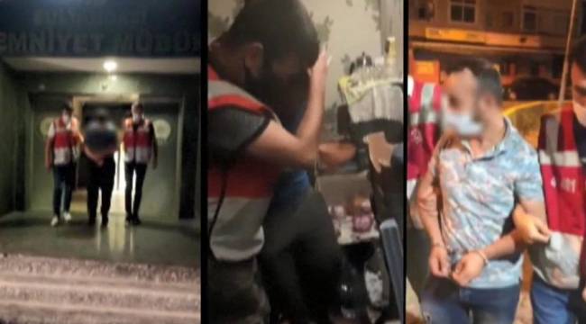 İstanbul'da dev operasyon: 209 gözaltı kararı