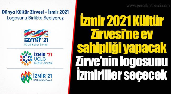 İzmir 2021 Kültür Zirvesi’ne ev sahipliği yapacak