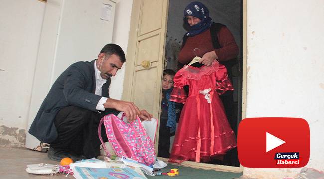 Jandarmanın elinden kaçırılan kızını annesine teslim eden baba konuştu