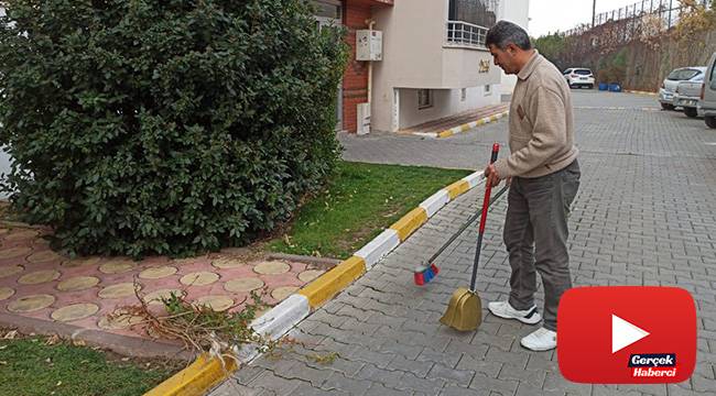 Kapıcılar Kralı filmi Siirt'te gerçek oldu