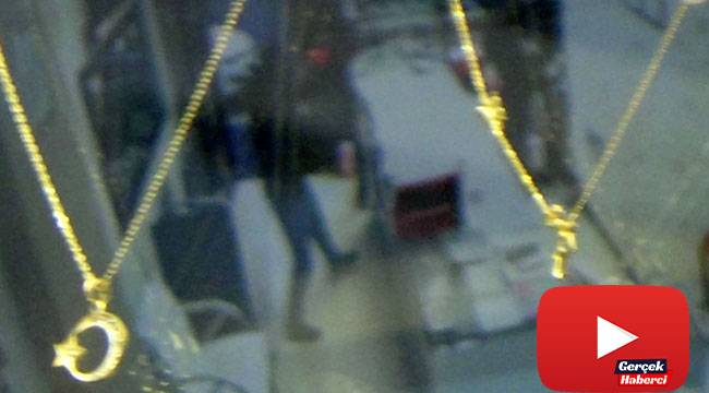 Kar maskesiyle kuyumcu soygunu girişimi: 1 ölü