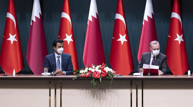 Katar’ın Ankara Büyükelçisi Al Şafi, Türkiye’de 8 sektördeki yatırımlarının süreceğini açıkladı