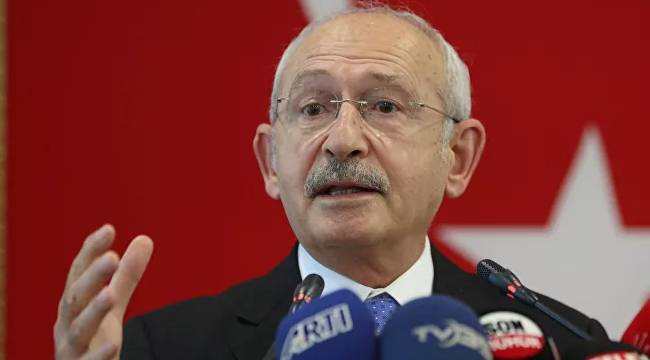 Kılıçdaroğlu, AİHM'in Demirtaş kararıyla ilgili konuştu: Tıpış tıpış uygulayacaklar