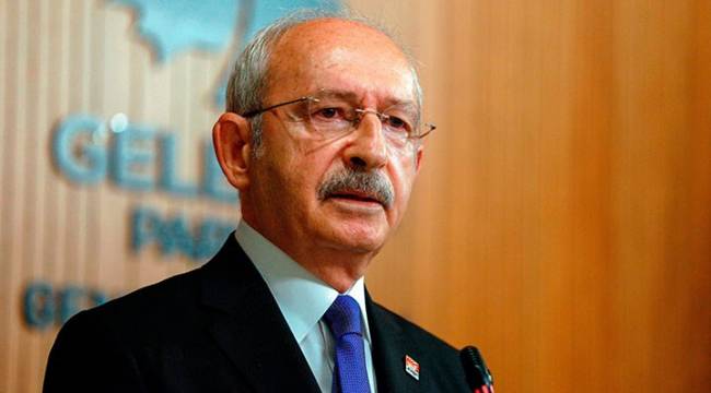 Kılıçdaroğlu: Asgari ücret 3 bin 100 TL ve vergiden muaf olsun