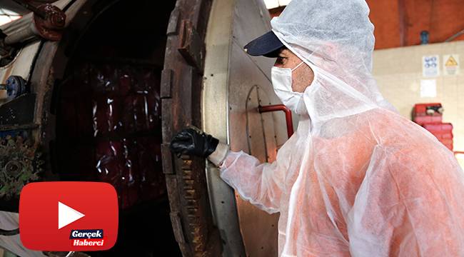 Korona virüslü hastalardan geri kalan tıbbi atıklar nasıl bertaraf ediliyor