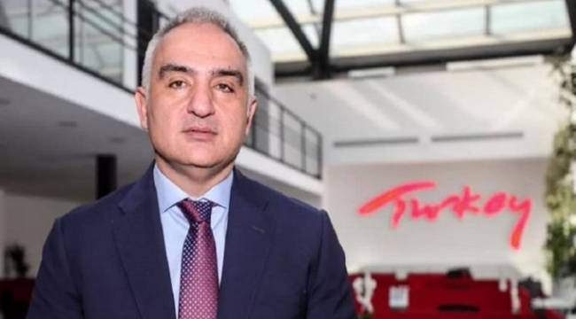 Kültür ve Turizm Bakanı Mehmet Nuri Ersoy: Sanatçılara bin lira verilecek