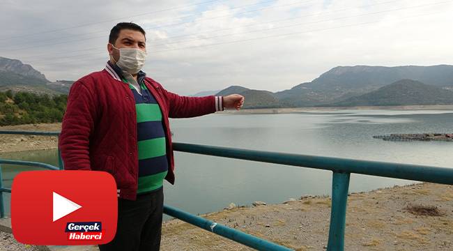 Kuraklık üreticileri korkutuyor