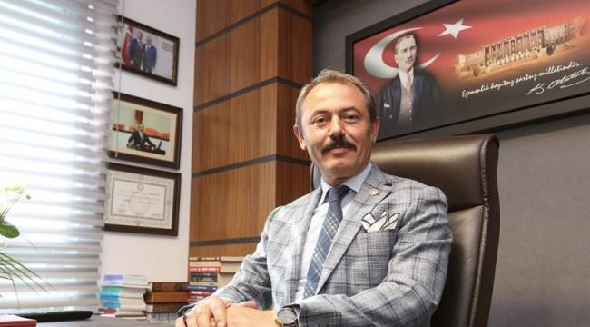 'Kuru ekmek yiyorsa aç değildir' diyen Şahin Tin, NATO'dan böyle ihale almış