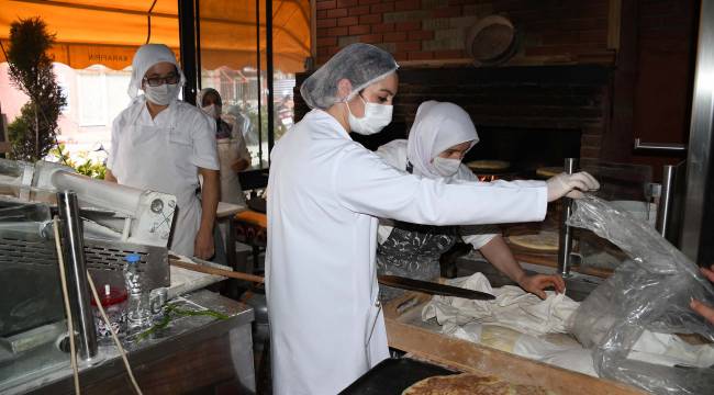 KUŞADASI BELEDİYESİ HALK SAĞLIĞINI TEHDİT EDENLERE GÖZ AÇTIRMIYOR