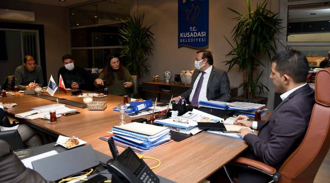 KUŞADASI BELEDİYESİ’NDE ÇÖZÜM ODAKLI YÖNETİM FARKI