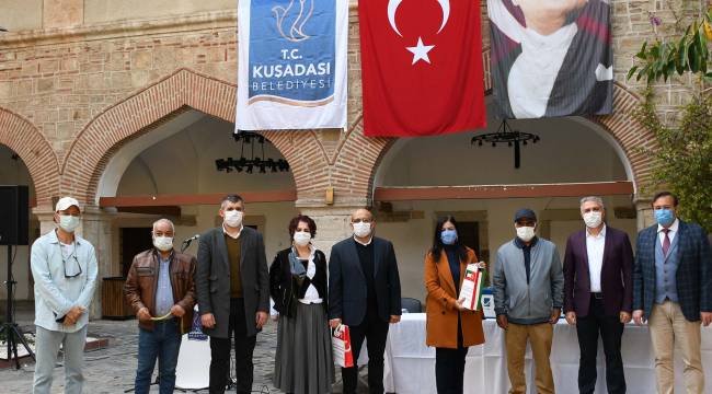 KUŞADASI BELEDİYESİ’NDEN EĞİTİME KESİNTİSİZ DESTEK