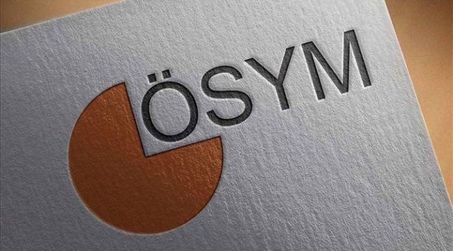 MEB ve ÖSYM aralık ayındaki sınavları erteledi