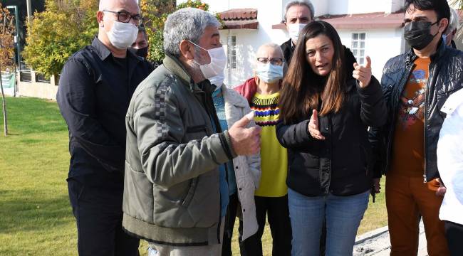 MİLLET İTTİFAKI’NDAN KUŞADASI BELEDİYESİ’NE TAM NOT