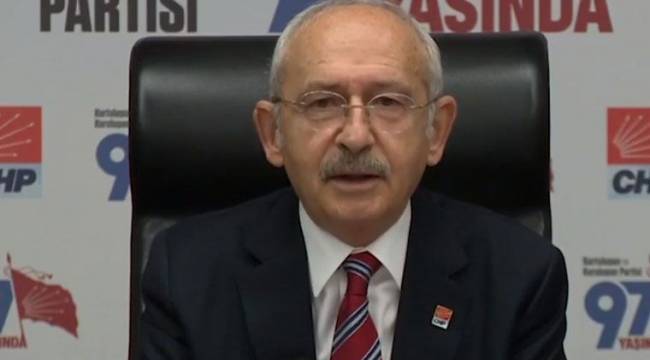 Muhtarlarla görüşen Kılıçdaroğlu'ndan ödenek tepkisi