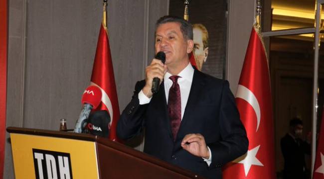 Mustafa Sarıgül yeni partinin kuruluş tarihini açıkladı