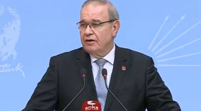 Öztrak: Saray artık yönetme kabiliyetini tamamen yitirmiştir