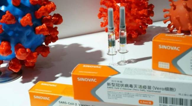 Reuters: Sinovac’in aşısı hakkında ‘parça parça açıklanan veriler’ güveni zedeliyor