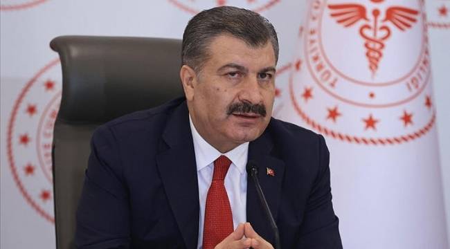 Sağlık Bakanı Koca: 'Elazığ'daki depremde can kaybı yaşanmaması sevindiricidir'