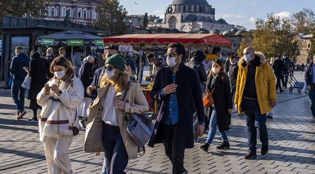 Sağlık Bakanlığı, günlük koronavirüs vaka ve can kaybı sayısını açıkladı