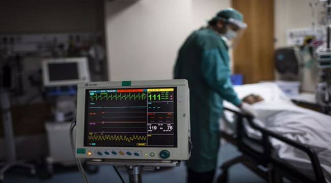 Salgında son 24 saat: 26.919 yeni hasta, 218 vefat