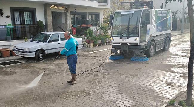 TİM EKİPLERİ VATANDAŞLARIN SAĞLIĞI İÇİN HIZ KESMEDEN ÇALIŞIYOR