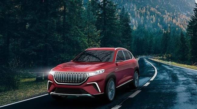 Türkiye'nin Otomobili'nden heyecanlandıran paylaşım