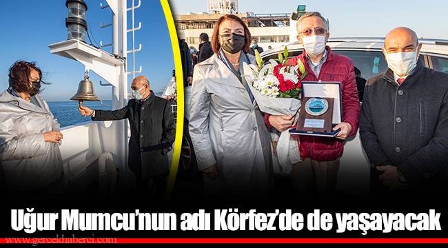 Uğur Mumcu’nun adı Körfez’de de yaşayacak