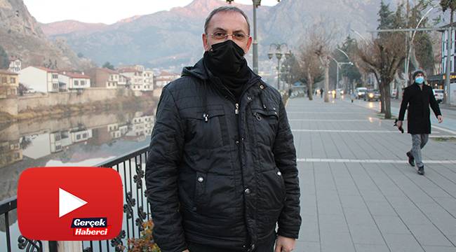 Vatandaşlardan 2020 yorumu: "Böyle bir yıl görmedik"