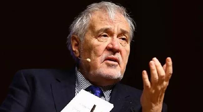 Yayının sona erdiğini düşünen İlber Ortaylı: 'Maşallah şuna bak'