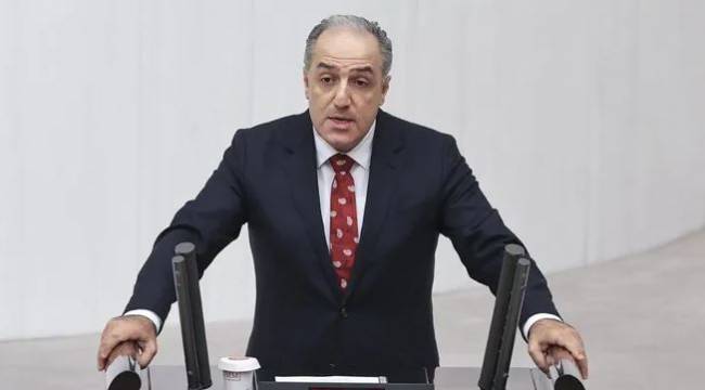Yeneroğlu’ndan Bahçeli’ye tepki: Nefret söylemlerini kınıyorum