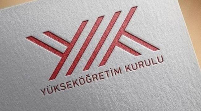 YÖK aşılama programında üniversitelere de öncelik talep etti