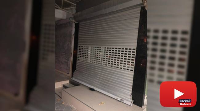 18 kilo altını çalmak isterken yakalandılar