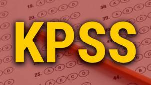 2020-KPSS'de son dakika gelişmesi! Branş bazında sıralamalar...