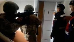 58 ilde DEAŞ operasyonu: 126 gözaltı