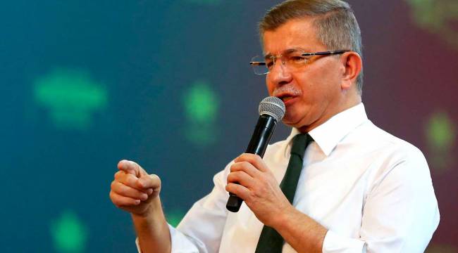 Ahmet Davutoğlu'ndan 'Selçuk Özdağ'a saldırı' açıklaması: Terör Ankara'da, failler nerede?