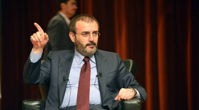 AK Parti'li Ünal'dan İYİ Parti'ye mesaj: Millet İttifakı'nda krizin dışında tutuyorum