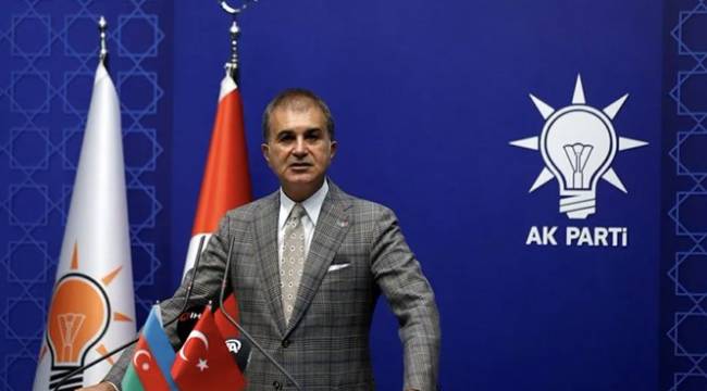 AK Parti Sözcüsü Çelik: Kılıçdaroğlu'nun Sayın Cumhurbaşkanımıza 'sözde' demesi, 'Yassıada zihniyeti'nin göstergesidir