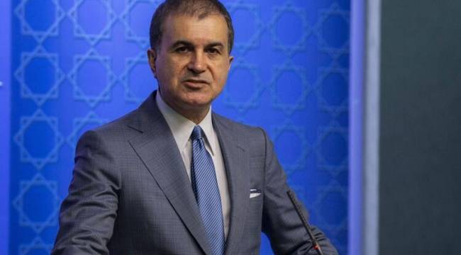 AK Parti Sözcüsü Ömer Çelik'ten Kılıçdaroğlu'na: Yargı mensuplarını tehdit edip, baskı kurmaya çalışıyorsunuz