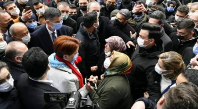 Akşener'den Bakan Soylu'ya: Bizim kulübe hoşgeldin