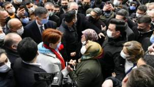 Akşener'den Bakan Soylu'ya: Bizim kulübe hoşgeldin
