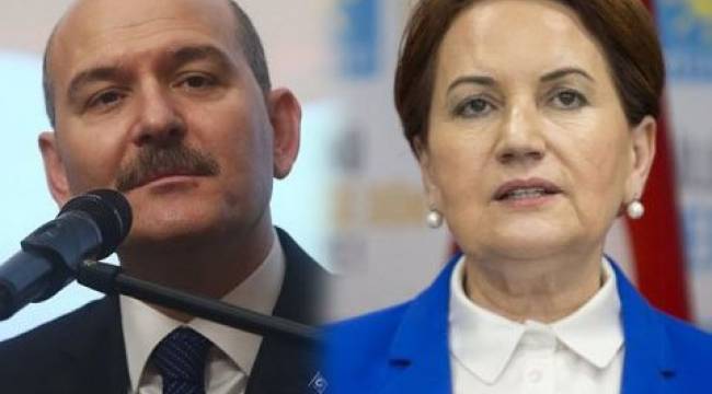 Akşener, Soylu'yu göreve çağırdı: Saldıranların yanına kar kalıyor