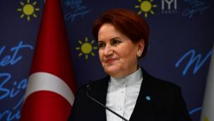 Akşener: Türkiye, partili cumhurbaşkanlığı sistemini daha fazla taşıyamaz